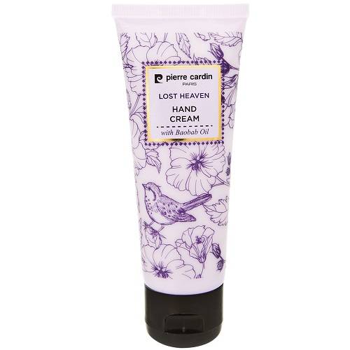 بيير كاردان لوست هيفين كريم ترطيب اليدين بزيت الباوباب وفيتامين هـ 75مل رقم.23701