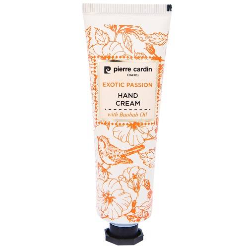 بيير كاردان اكزوتيك باشن كريم ترطيب اليدين بزيت الباوباب وفيتامين هـ 30مل رقم.23704