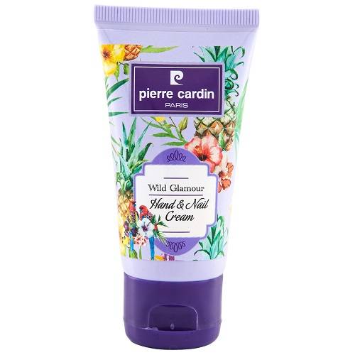 بيير كاردان وايلد جلامور كريم مرطب لليدين والاظافر بالزهور والفاكهة وفيتامين هـ 50مل رقم.23714