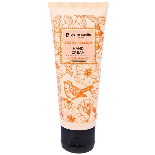 بيير كاردان اكزوتيك باشن كريم ترطيب اليدين بزيت الباوباب وفيتامين هـ 75مل رقم.23705