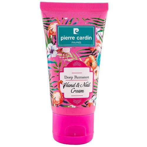 بيير كاردان دييب رومانس كريم مرطب لليدين والاظافر بخلاصة الازهار وفيتامين هـ 50مل رقم.23712