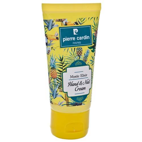 بيير كاردان مستيك اليكسير كريم ترطيب اليدين والاظافر بالزهور والفاكهة وفيتامين هـ 50مل رقم.23713