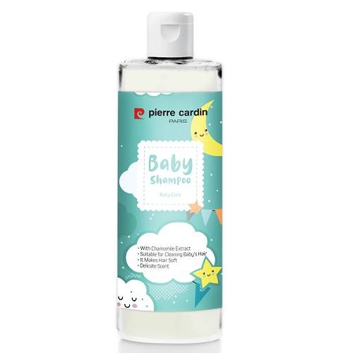 بيير كاردان شامبو شعر للاطفال بخلاصة البابونج 400مل رقم.34350