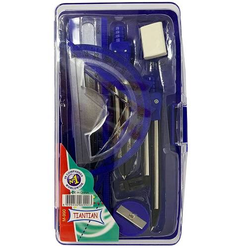 ادوات رسم هندسي