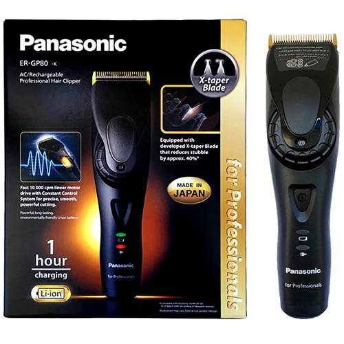 باناسونيك ماكينة حلاقة الشعر موديل رقم.ERGP-80