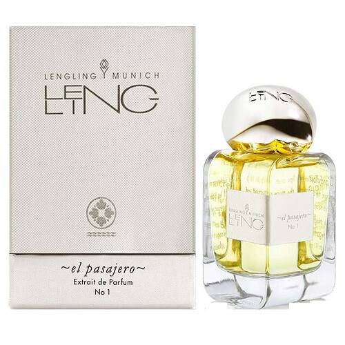 عطر لينجلينج ال باساجيرو رقم1 او دو برفيوم للجنسين 100مل