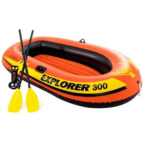 انتكس قارب قابل للنفخ رقم.58332