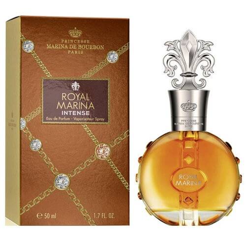 عطر مارينا دي بوربون رويال مارينا انتينس او دو بيرفيوم للنساء 50مل