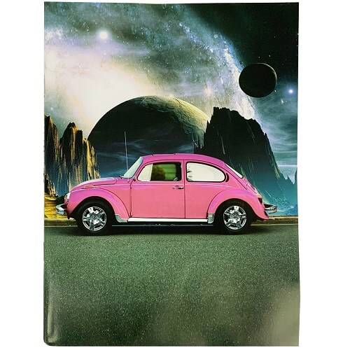 دفتر انجليزي للاطفال 40ورقة