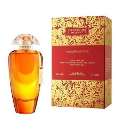 عطر ذا ميرشانت اوف فينيس اندلوسيان سول او دو بيرفيوم للجنسين 100مل