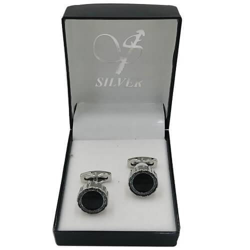 بزمات فضي رقم.2