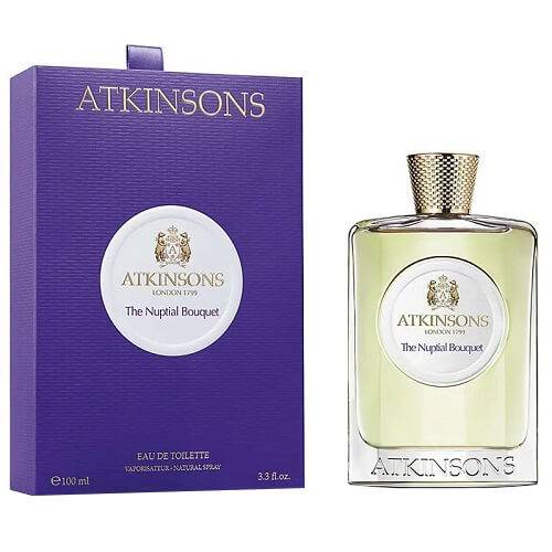 عطر اتكينسونس ذا نوبشيال بوكيه او دو تواليت للنساء 100مل