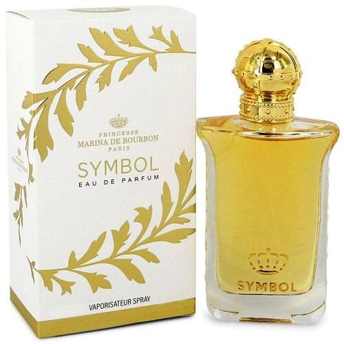 عطر مارينا دي بوربون سيمبول او دو بيرفيوم للنساء 50مل