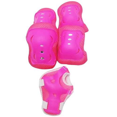 طقم واقي للركبة للاطفال موديل رقم.H1248