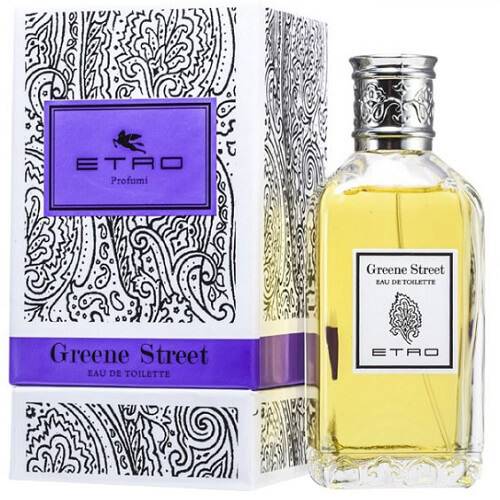 عطر اترو غرين ستريت او دو تواليت للجنسين 100مل
