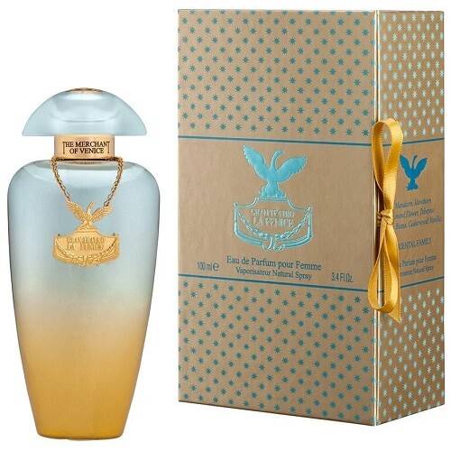 عطر ذا ميرشانت اوف فيناس لا فينيس بور فيم او دو بيرفيوم للنساء 100مل