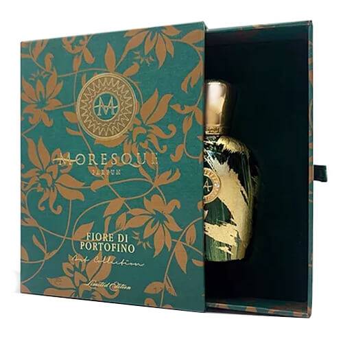 عطر موريسك ارت فيور دي بورتوفينو او دو برقيوم للجنسين 50مل