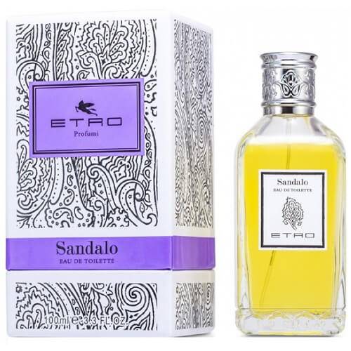 عطر اترو ساندالو او دو تواليت للجنسين 100مل