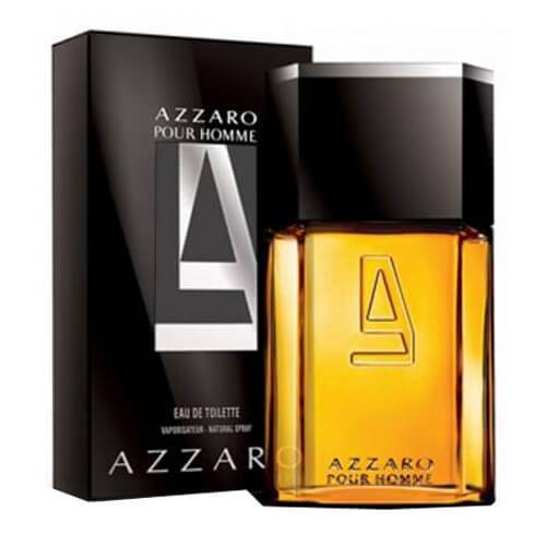 عطر ازارو بور هوم او دو تواليت للرجال 50مل