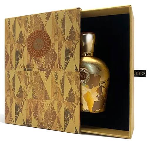 عطر موريسك وصندل جرانادا ارت كوليكشن او دو برفيوم للجنسين 50مل