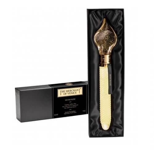 عطر ذا ميرشانت اوف فيناس ارت ديفاين روز او دو برفيوم للجنسين 30مل