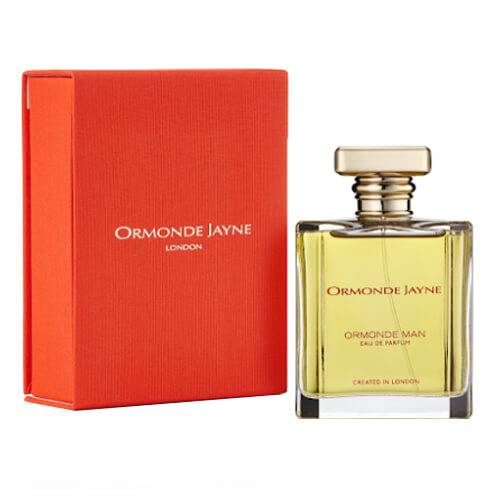 عطر اورموند جين اورموند مان او دو برفيوم للنساء 120مل