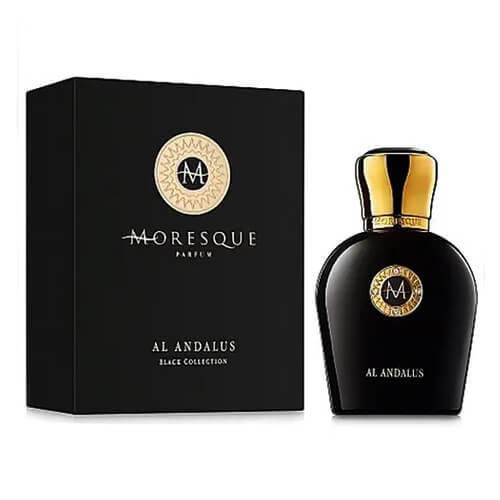 عطر موريسك الاندلس او دو برفيوم للجنسين 50مل