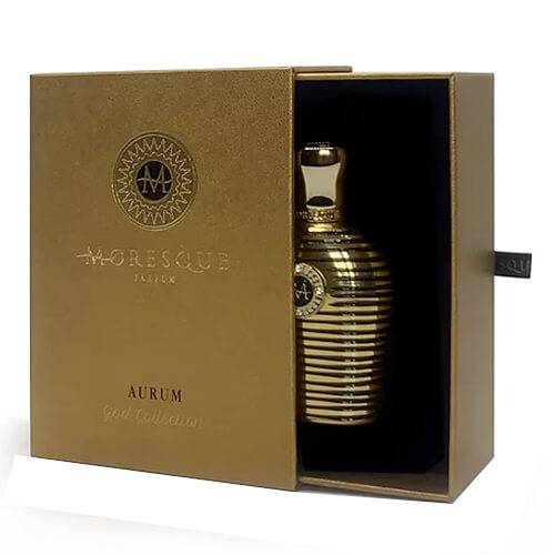 عطر موريسك اوروم للجنسين او دو برفيوم 50مل