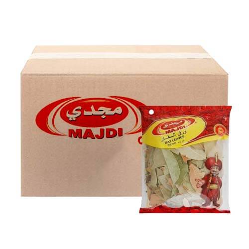 مجدي ورق غار 30جم 60حبة 1كرتون