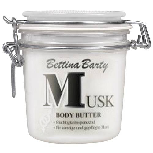 بيتينا بارتي زبدة المسك المرطبة للجسم 400مل