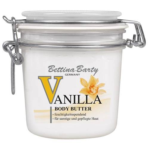 بيتينا بارتي زبدة الفانيلا المرطبة للجسم 400مل