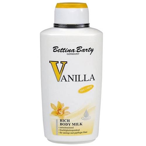 بيتينا بارتي فانيليا ريتش بودي ميلك لوشن مرطب للجسم 500مل