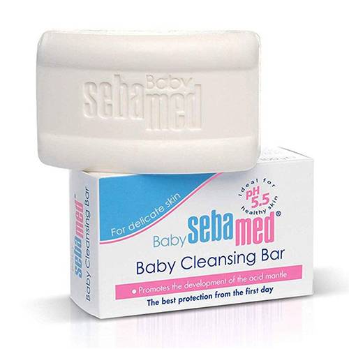 سيباميد صابون تنظيف للاطفال 100جم