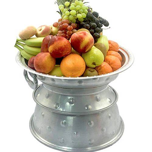 سلة فواكه حجم كبير 6.950كجم