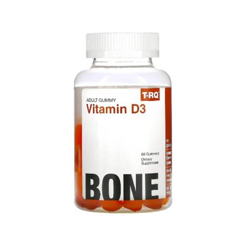 تي ار كيو فيتامين د3 حلوي 60حبة