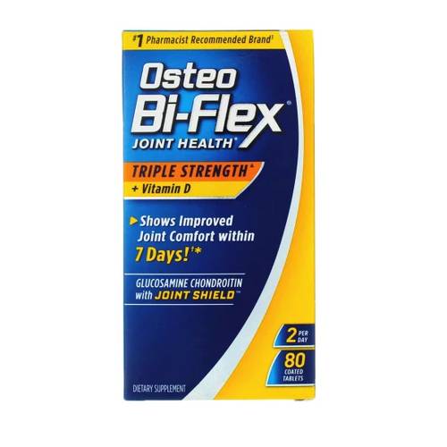 ناتشرز باونتي اوستيو بي فليكس بقوة ثلاثية 80حبة