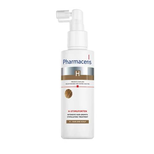 فارماسيرز ستيمو فورتين اتش بخاخ لوقف تساقط الشعر 125مل