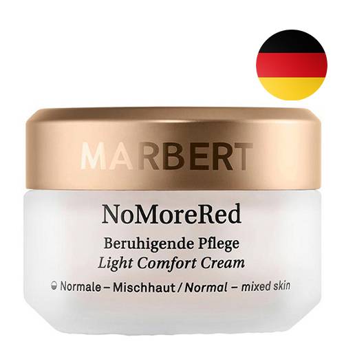 ماربيرت كريم موحد للون ومزيل الاحمرار للبشرة الحساسة 50مل