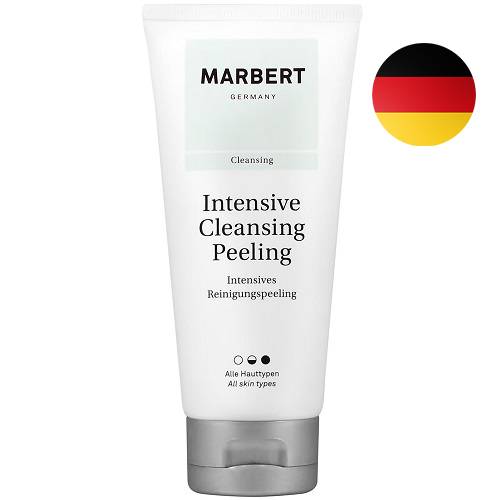 ماربيرت كلينسنغ غسول كريمي منظف ومقشر لجميع انواع البشرة 100مل