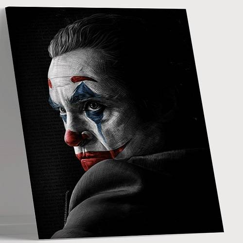 لوحة من الفن الحديث مصنوعة من خام الكانفس عالي الجودة مع اطار داخلي رقم.2252173