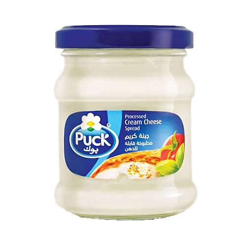 بوك جبنة كريم قابلة للدهن 140جم