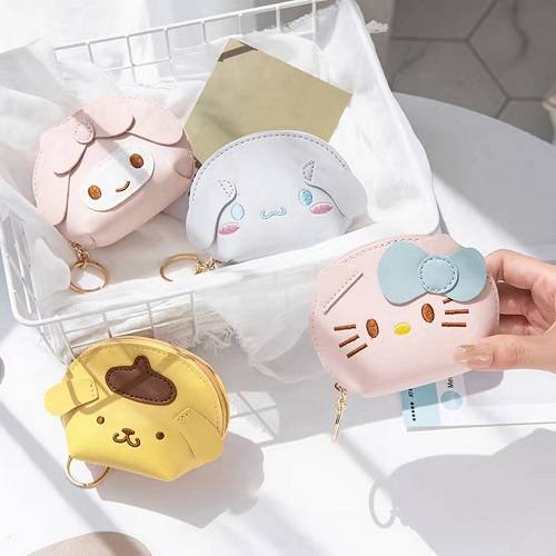 شارم كريترز بي يو حقيبة جلدية