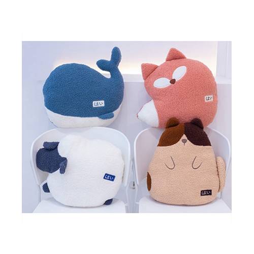 تشابي تشامز لعبة اسفنجية من القطيفة 40سم