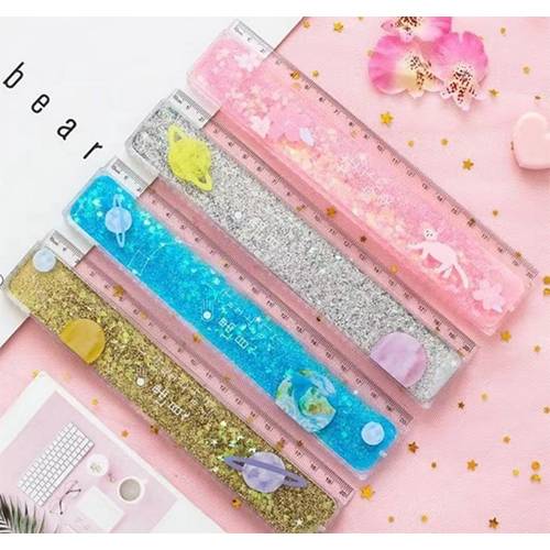 جليمر غيج مسطرة براقة