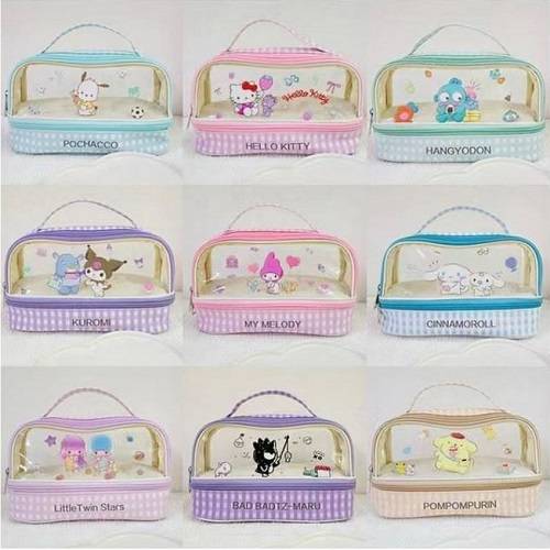 هيلو كيتي فيوجن فليكس حقيبة اقلام 