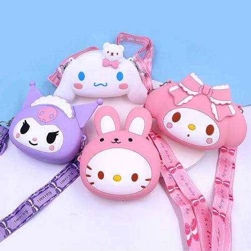 كادل كريترز حقيبة حيوانات لطيفة للغاية