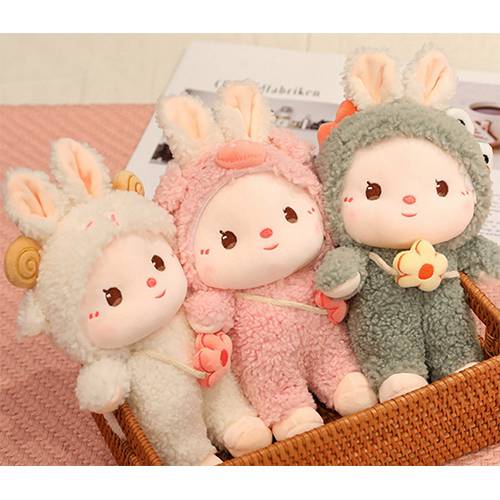 لامب لاف لعبة اسفنجية ناعمة شكل خروف 40سم