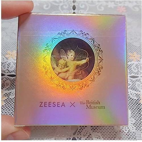 هايلايت بودرة مضغوطة