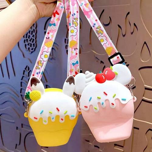 سويت تريت حقيبة كب كيك بحزام