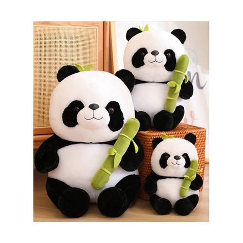 باندا بالز لعبة اسفنجية محشوة 45سم